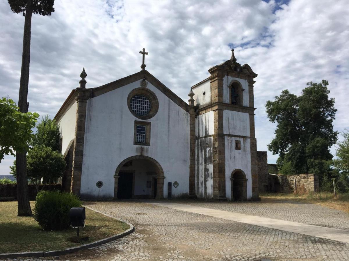 Casa Porta De Santiago Villa Пинхел Екстериор снимка