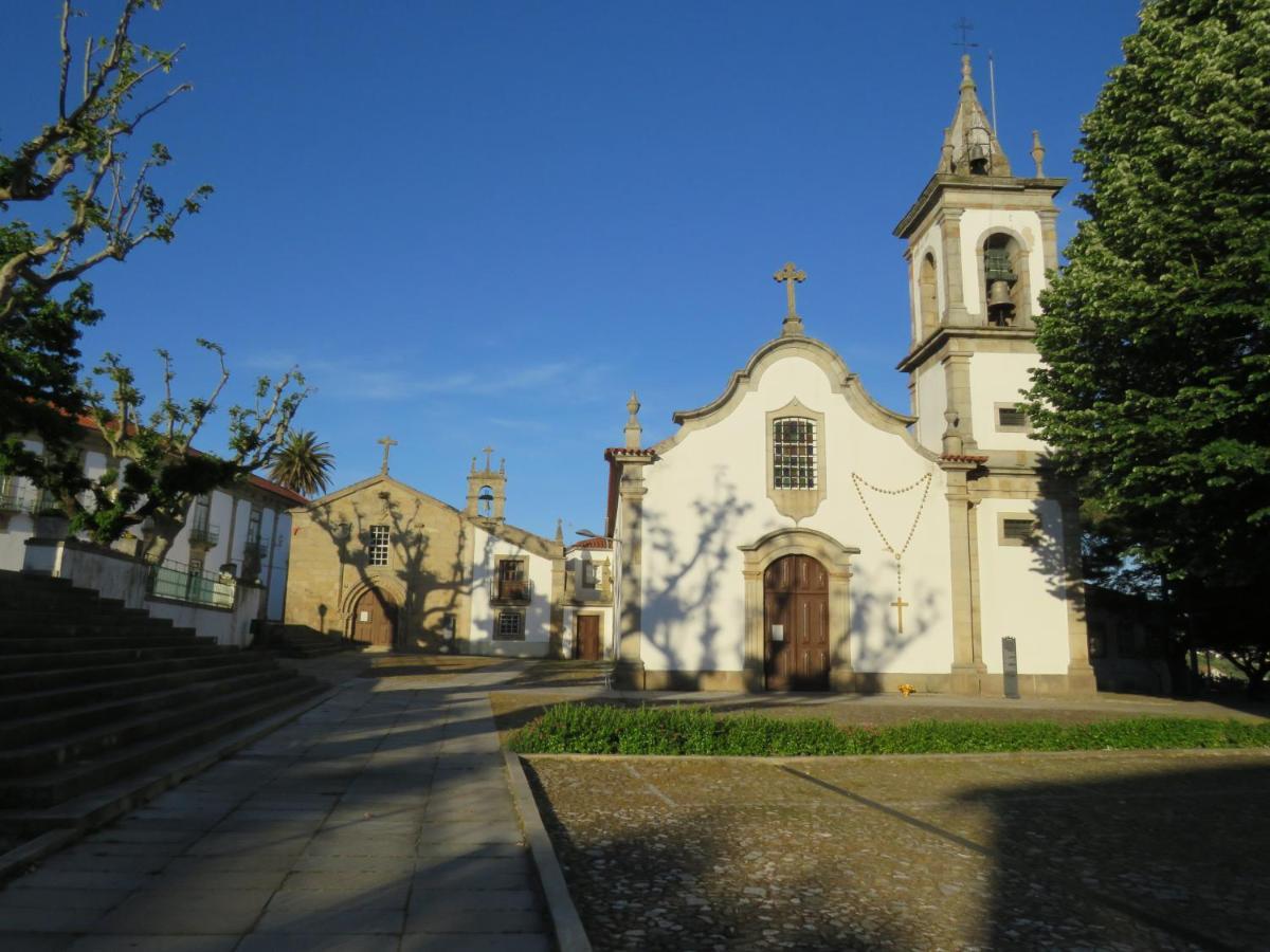 Casa Porta De Santiago Villa Пинхел Екстериор снимка